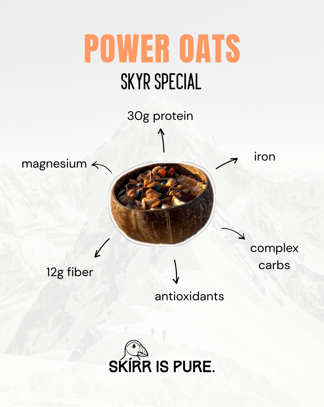 POwer Oats