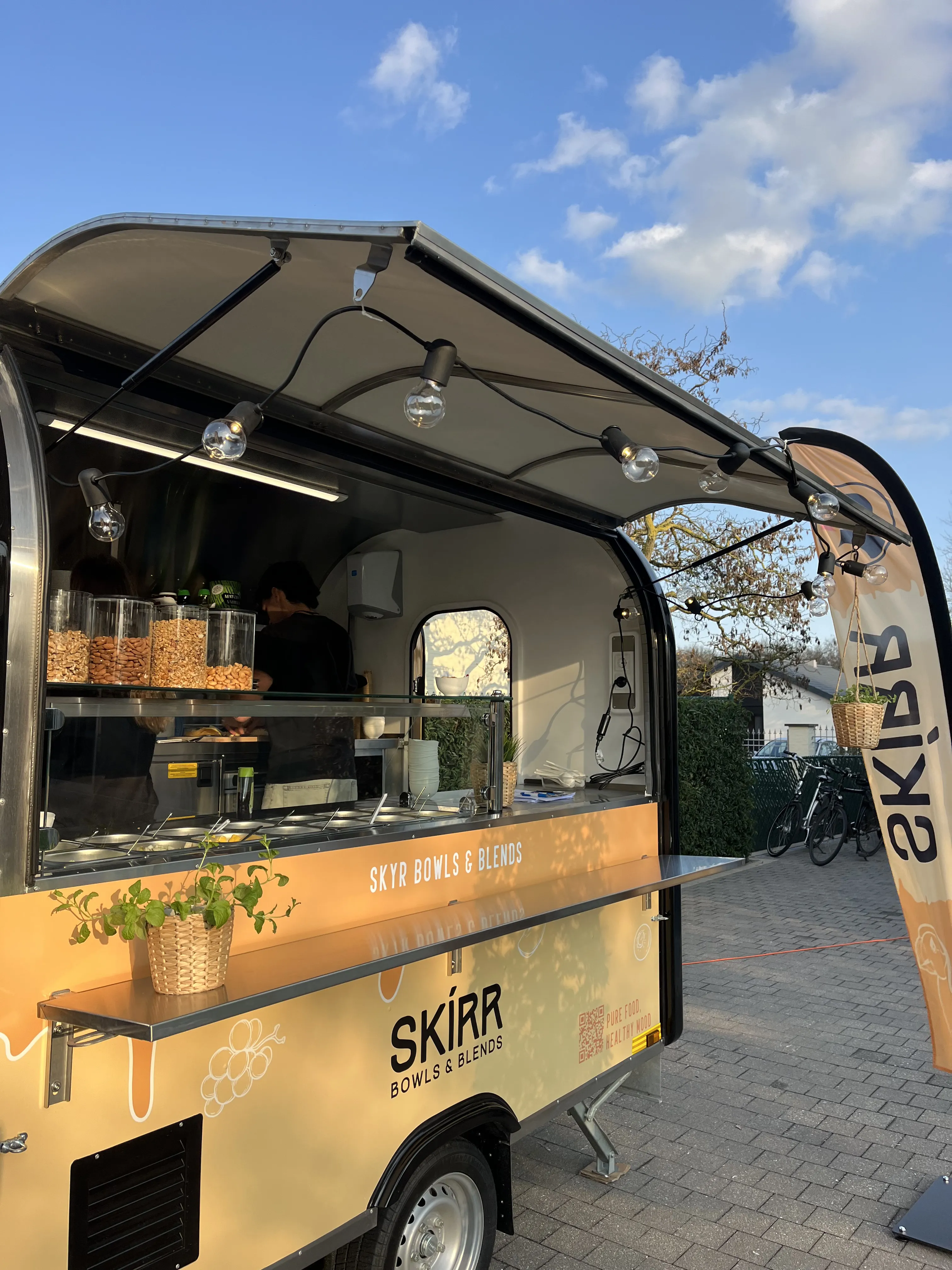 Skirr Foodtruck